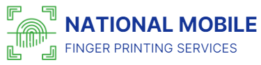 National Mobile Finger Printing Services